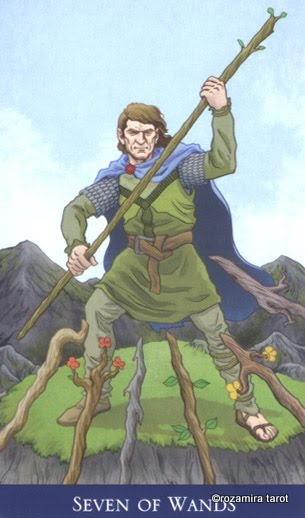 Llewellyn's Classic Tarot